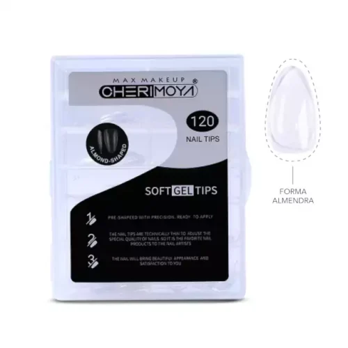 Soft gel cherimoya almond x120